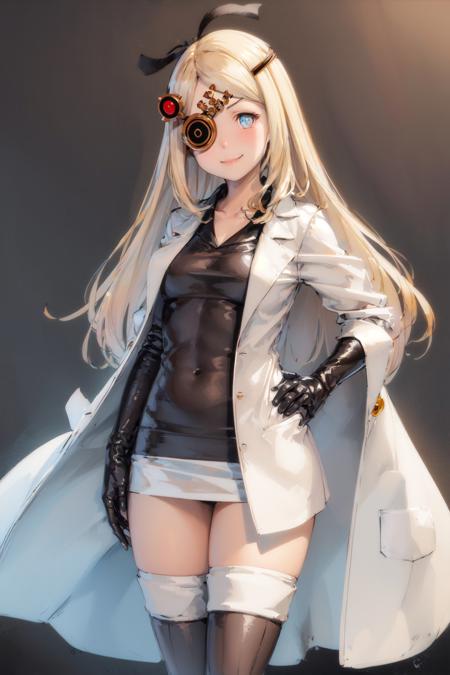 Noah Little Noah Scion of Paradise v1.0 Stable Diffusion LoRA